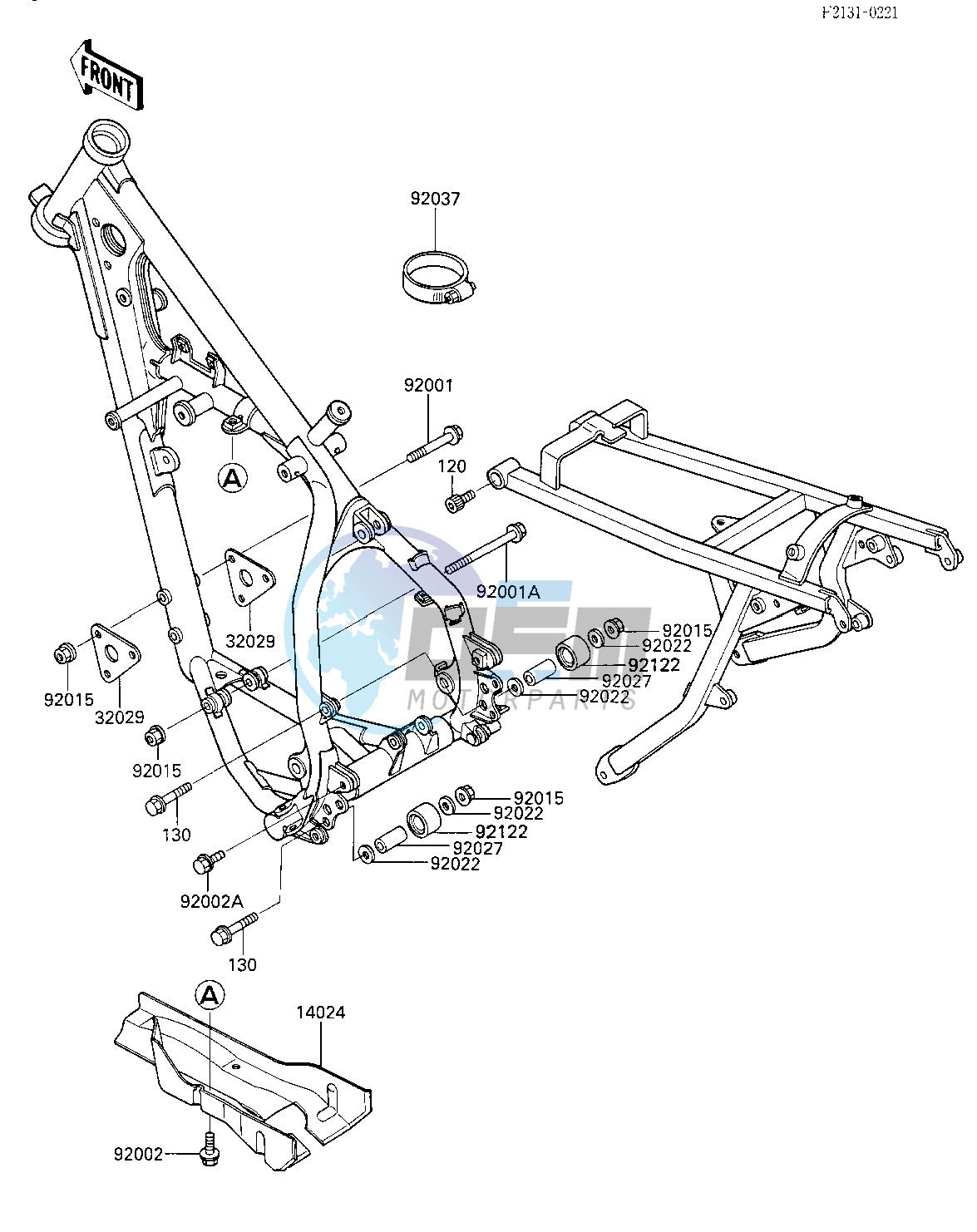 FRAME FITTING