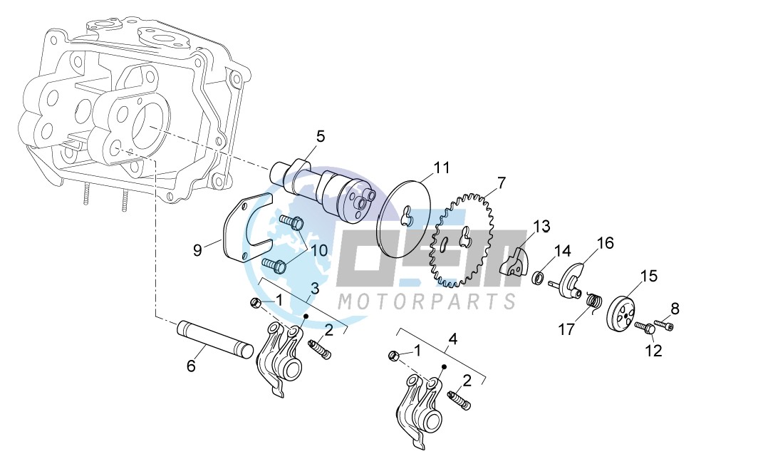 Camshaft