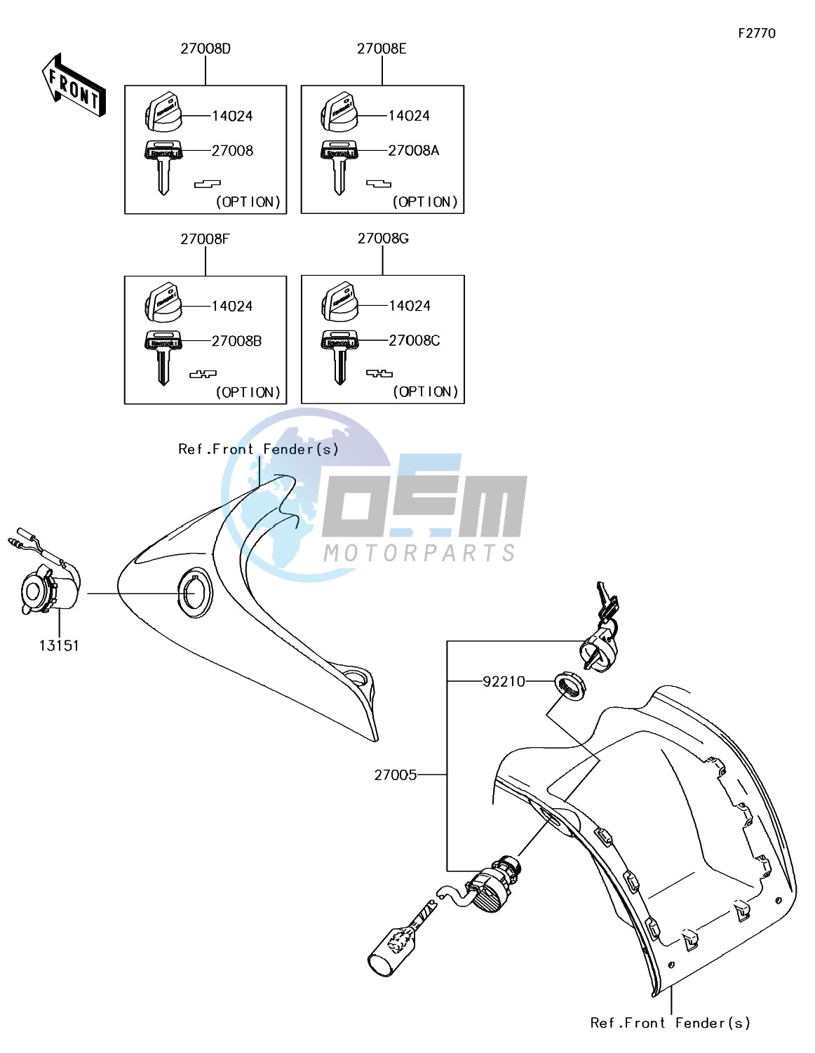 Ignition Switch