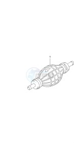 DF 300AP drawing Squeeze Pump