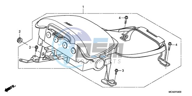 AIRBAG MODULE