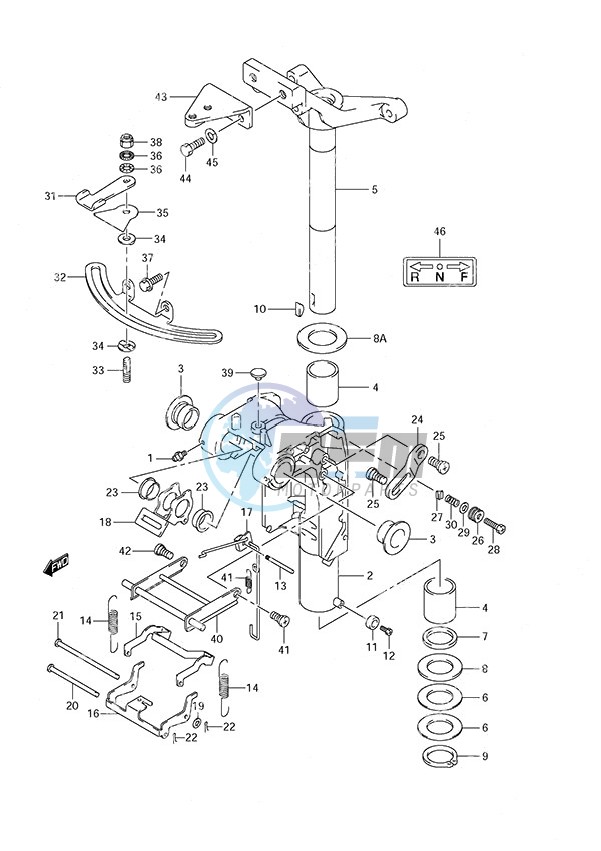 Swivel Bracket