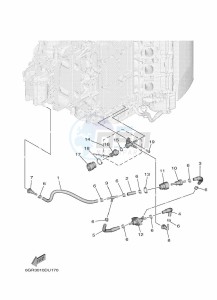 XF375NSA drawing FUEL-SUPPLY-2