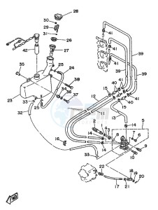 50D drawing OIL-PUMP