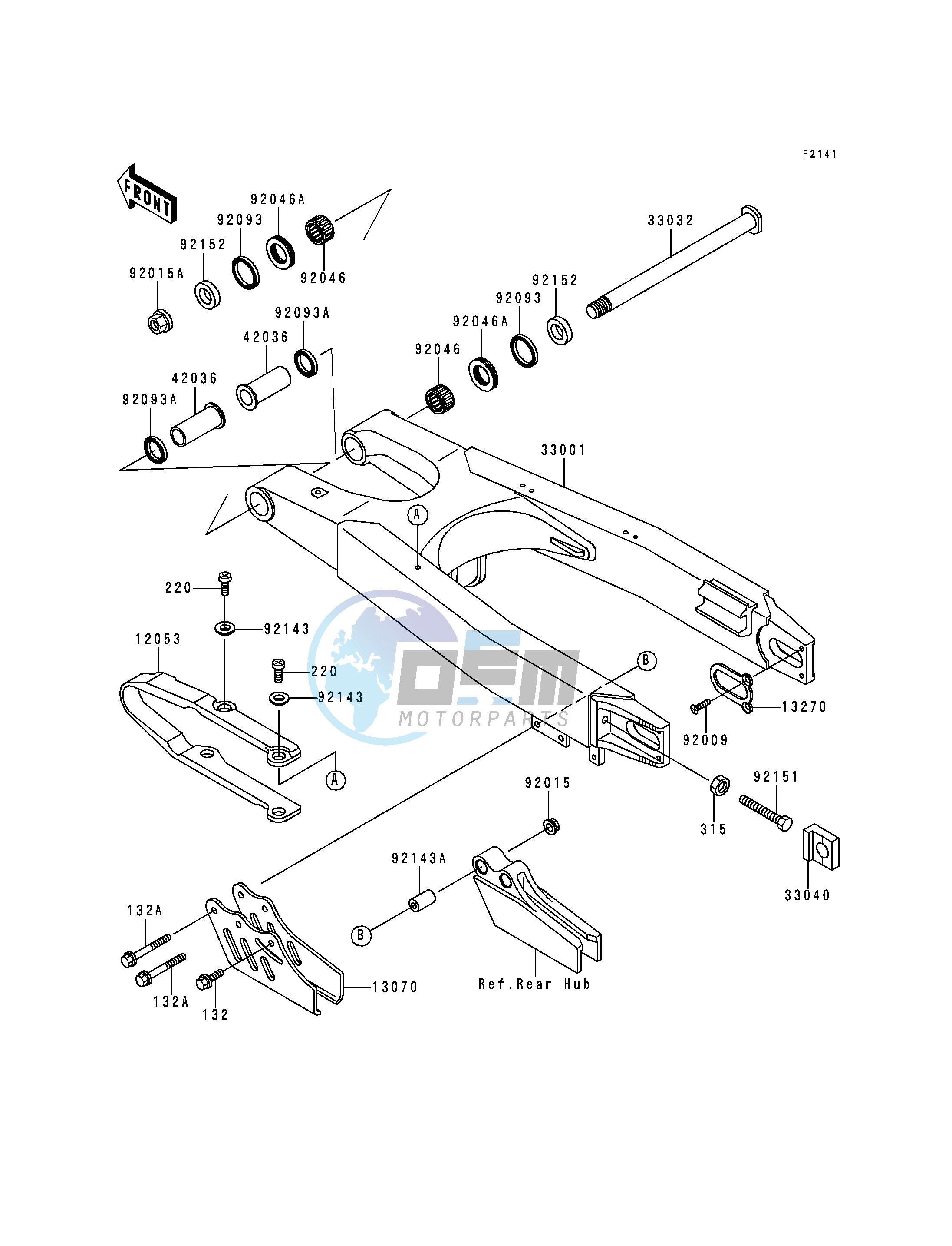 SWINGARM