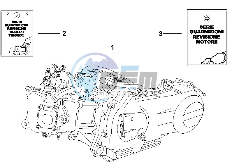 Engine assembly