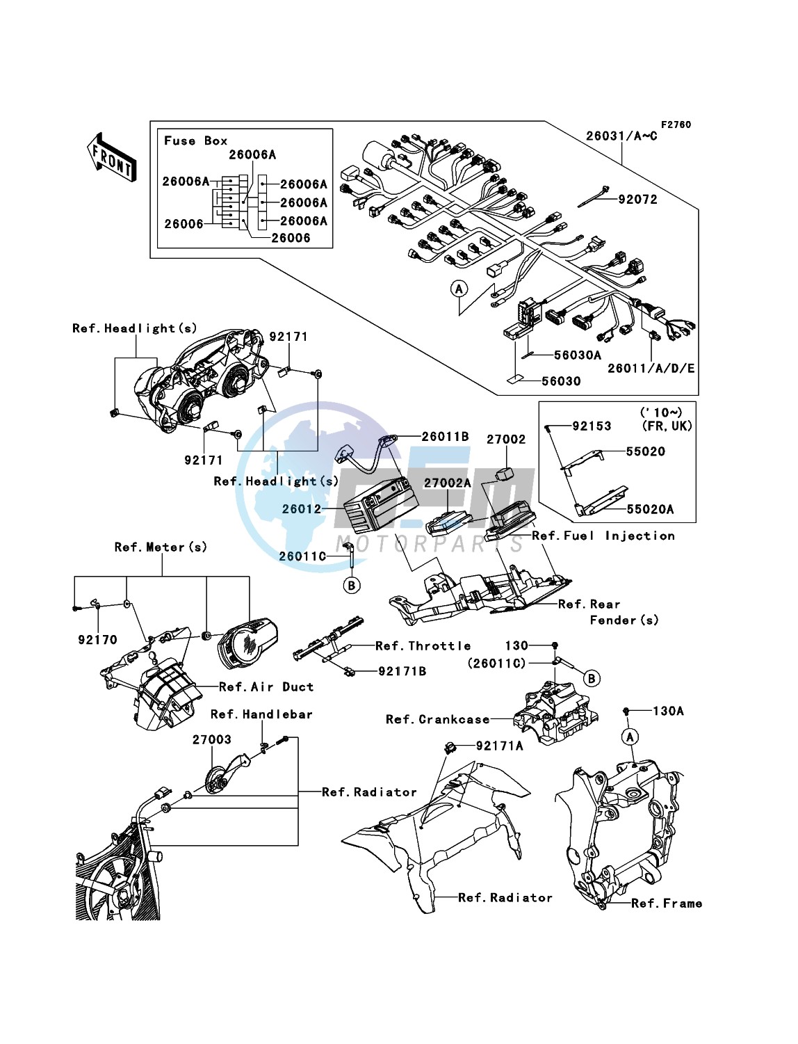 Chassis Electrical Equipment