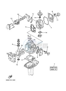 FT9-9DEL drawing REPAIR-KIT-1