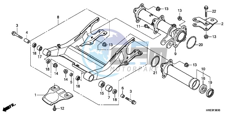 SWINGARM