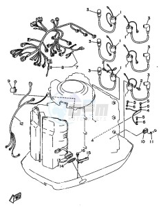 SL250AETO drawing ELECTRICAL-2