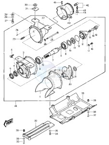 JS 440 A [JS440] (A1-A2) [JS440] drawing JET PUMP