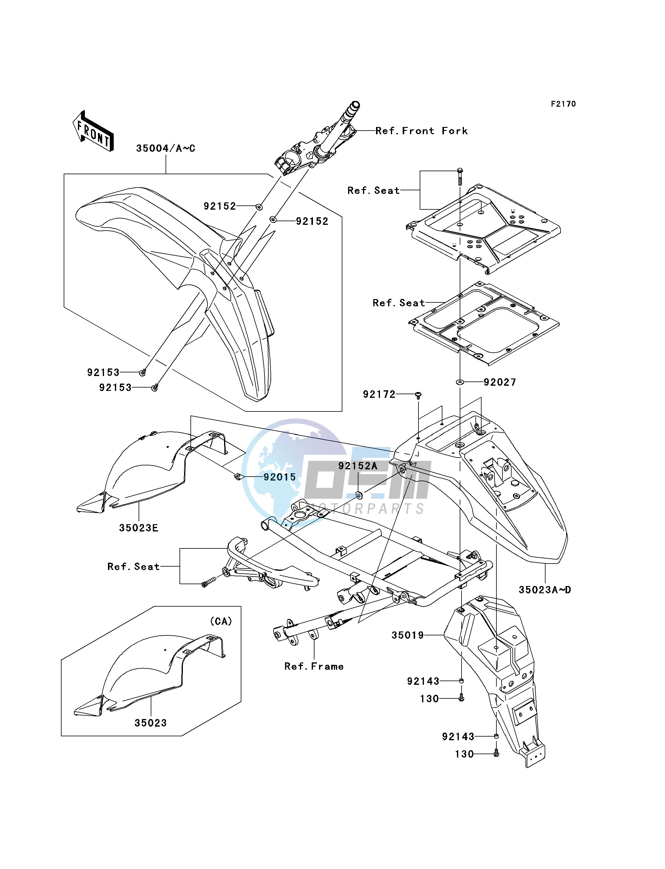 FENDERS