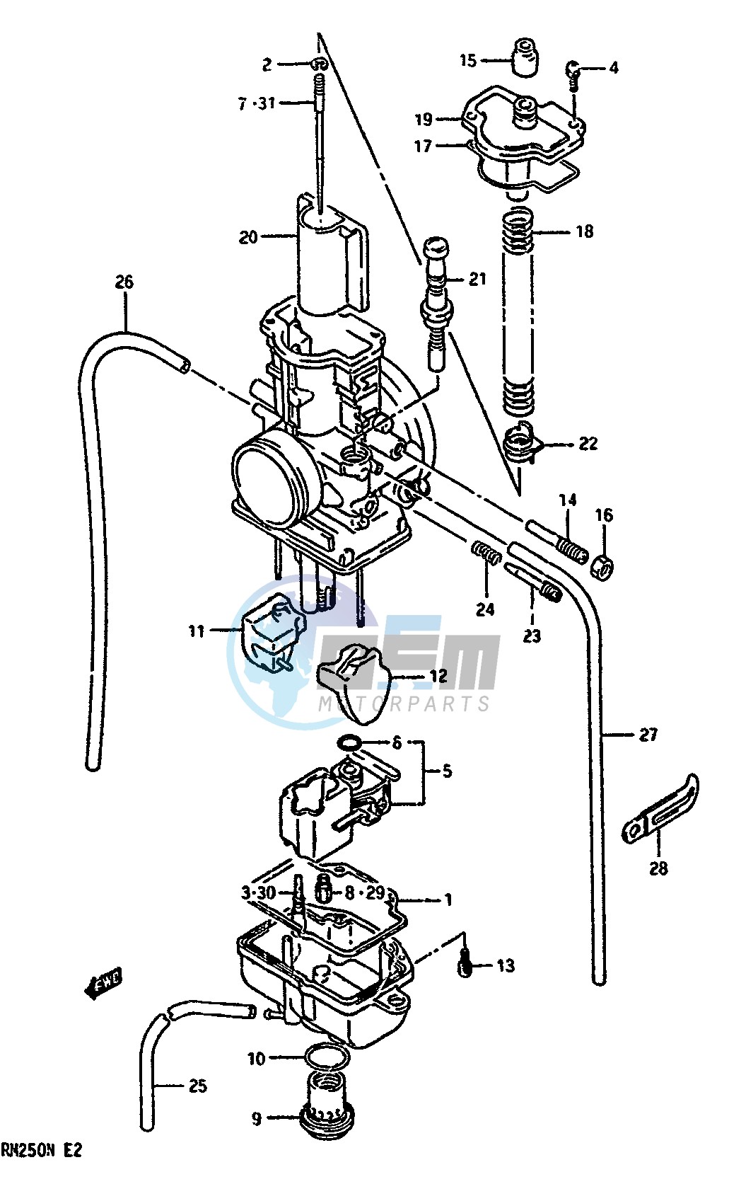 CARBURETOR