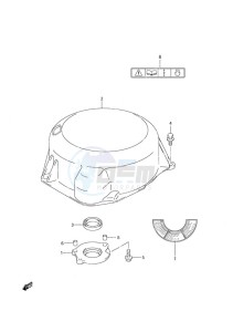 DF 30 drawing Under Oil Seal