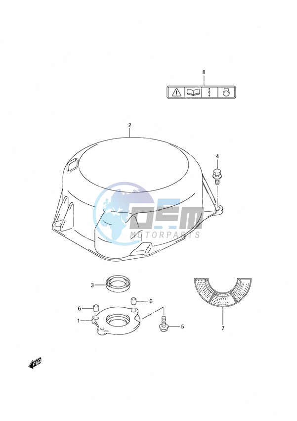 Under Oil Seal