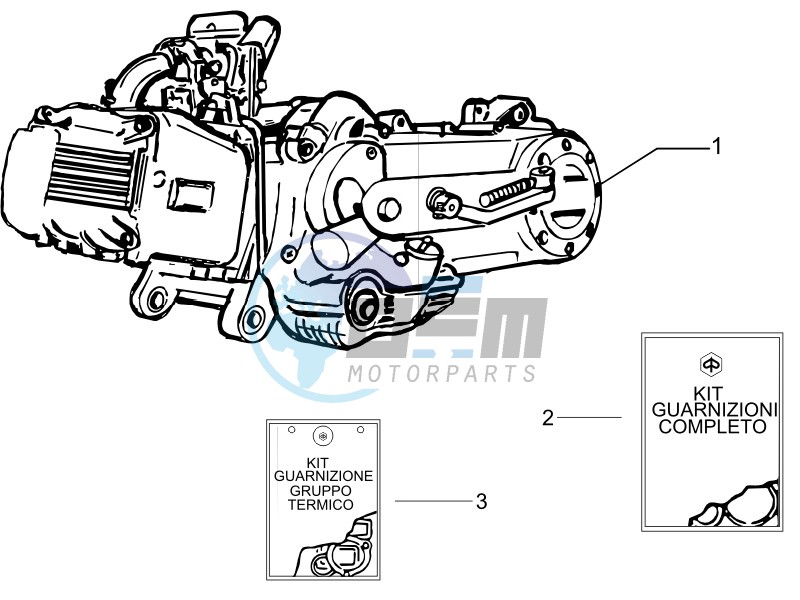 Engine assembly