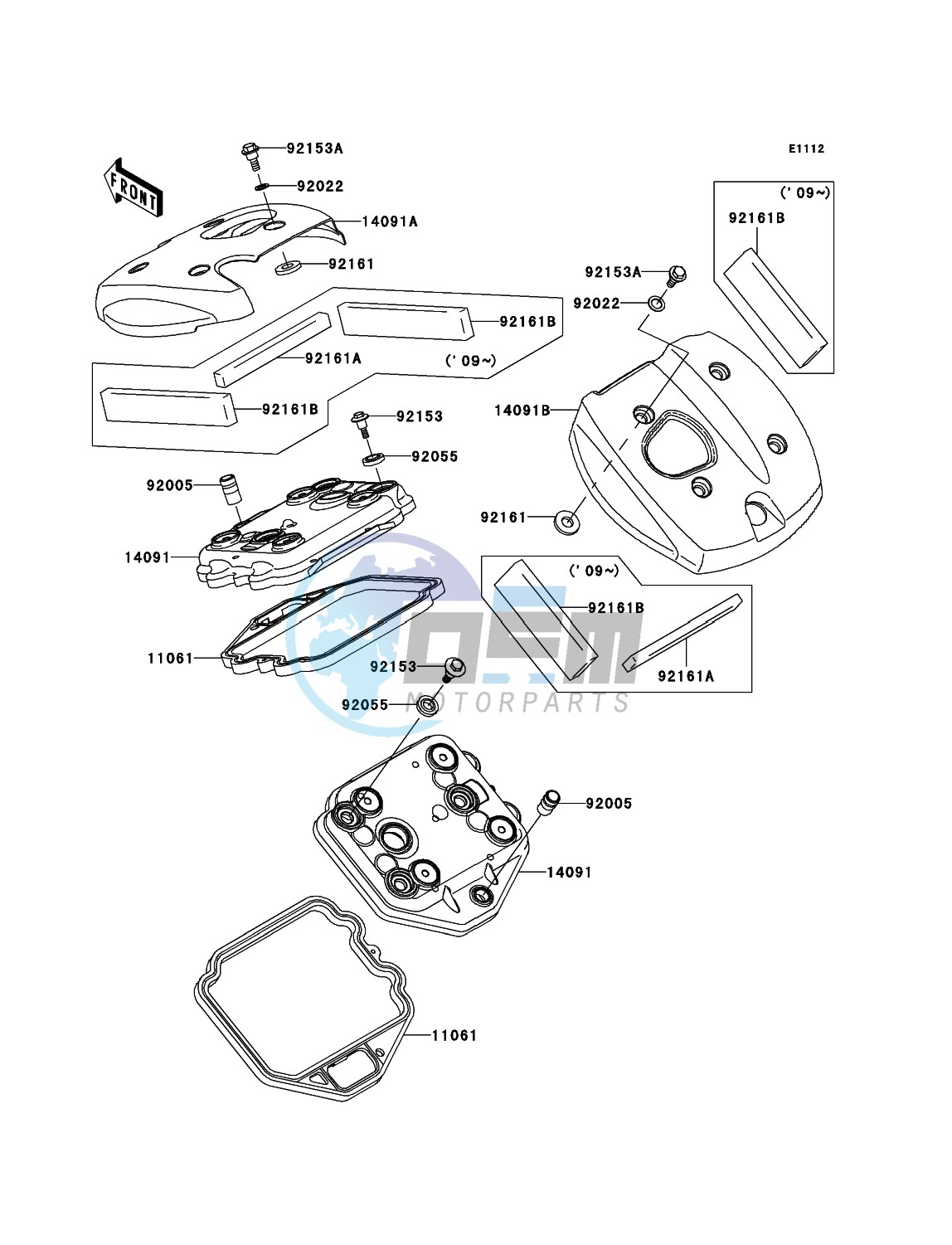 Cylinder Head Cover