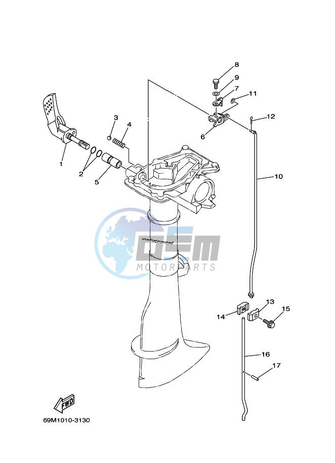 THROTTLE-CONTROL