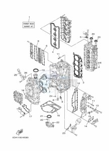 LF200XCA-2016 drawing REPAIR-KIT-1