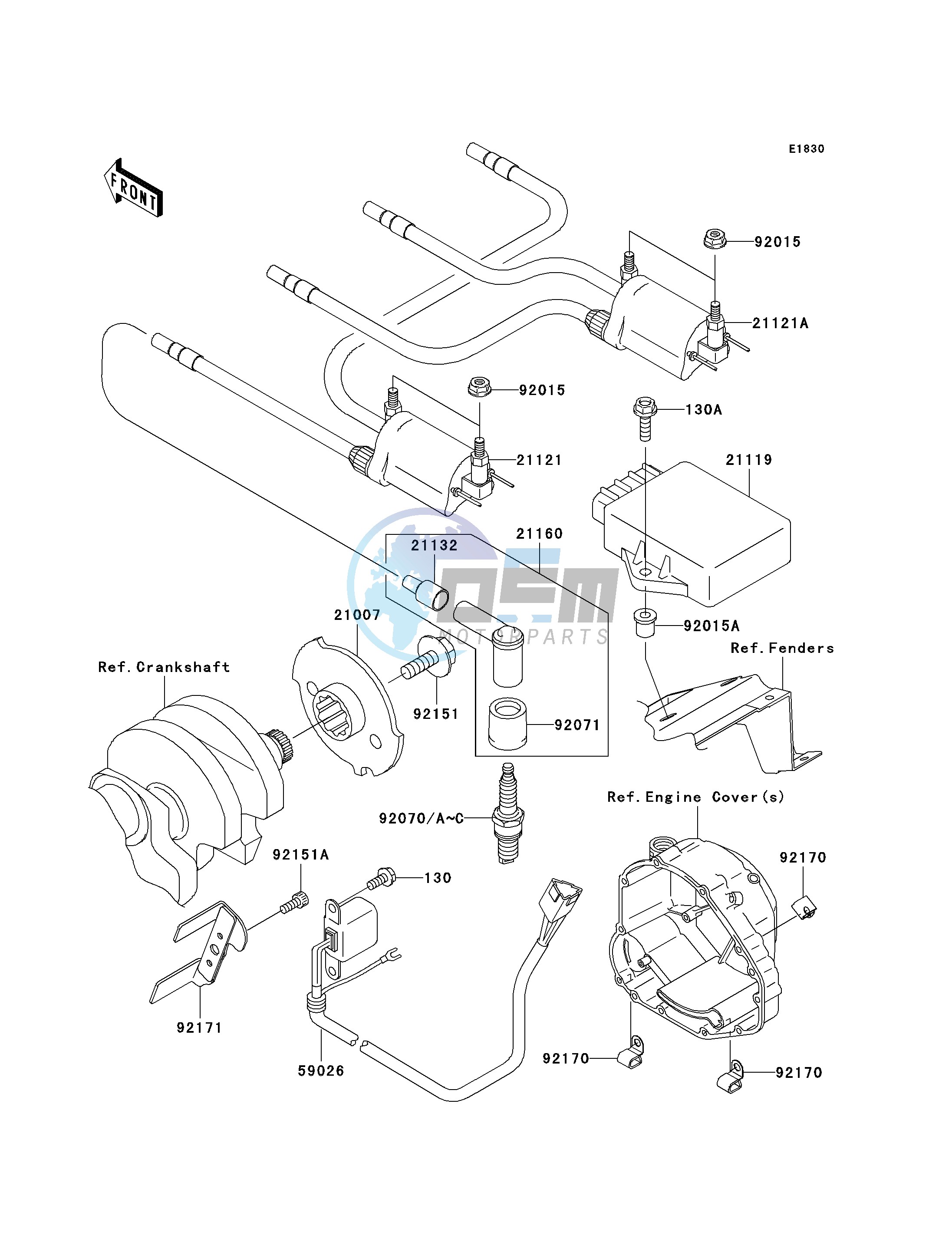 IGNITION SYSTEM