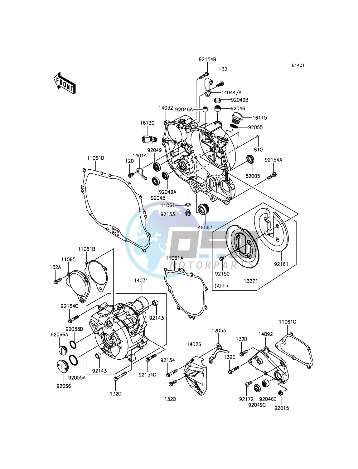 Engine Cover(s)