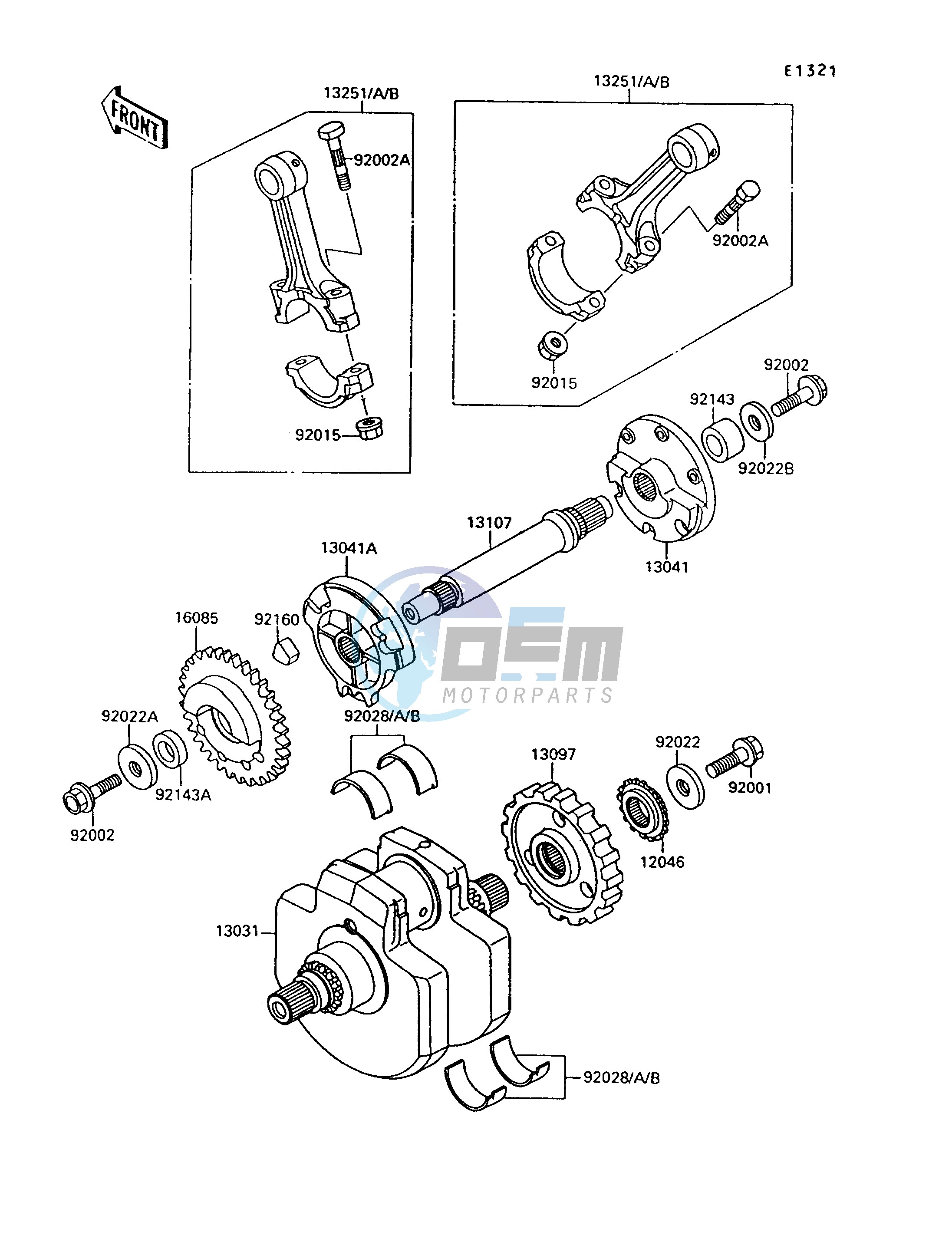 CRANKSHAFT