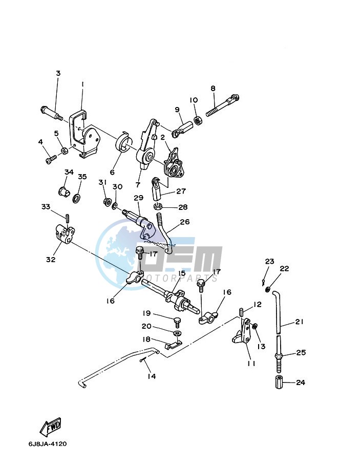 THROTTLE-CONTROL