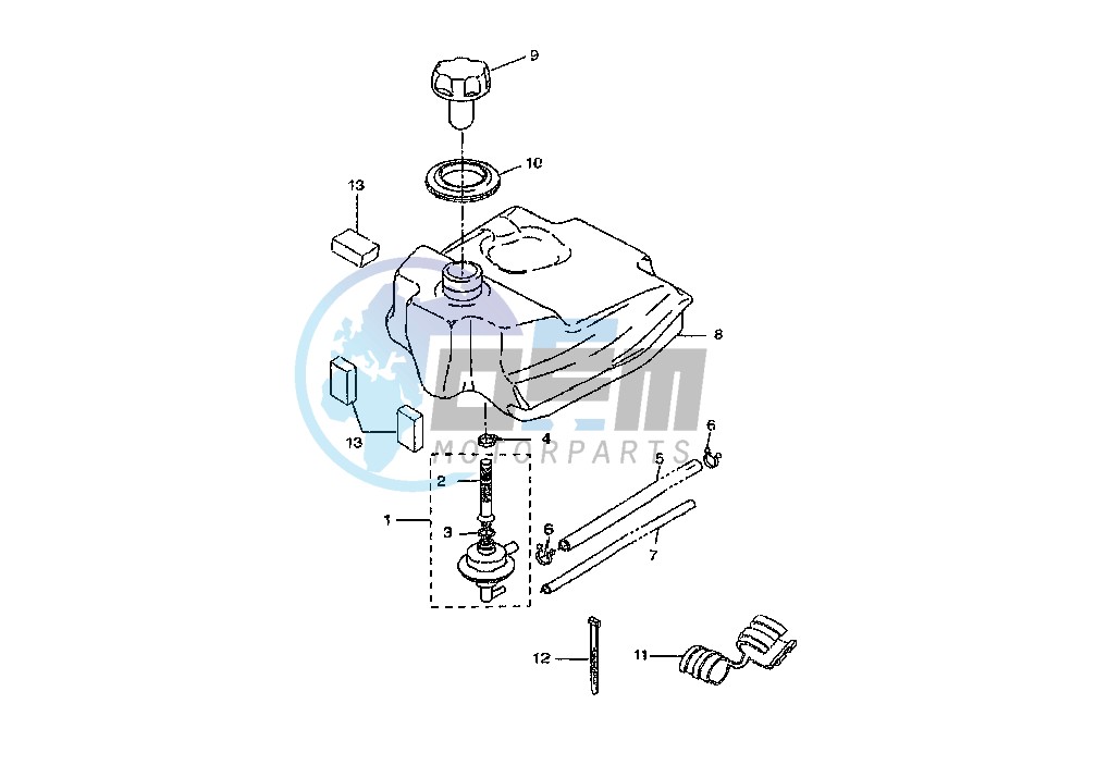 FUEL TANK