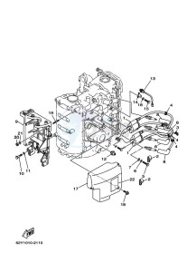 F50AEDL drawing ELECTRICAL-1