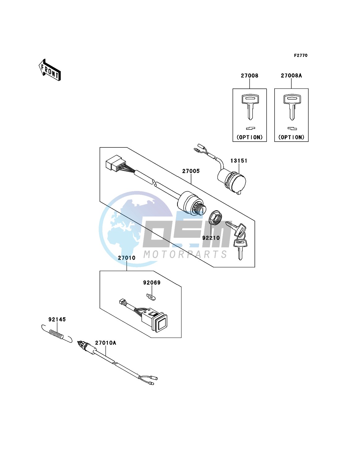 Ignition Switch