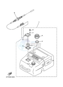 50H drawing FUEL-TANK