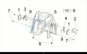 JOYMAX-Z+ 125 (LW12W3-EU) (M2) drawing FR. FENDER