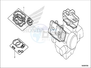 CB1100CAH UK - (E) drawing CLUTCH