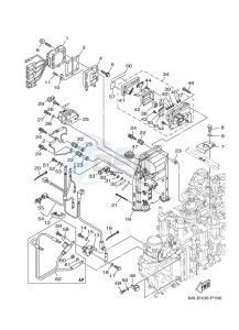 FL250GETU drawing ELECTRICAL-2