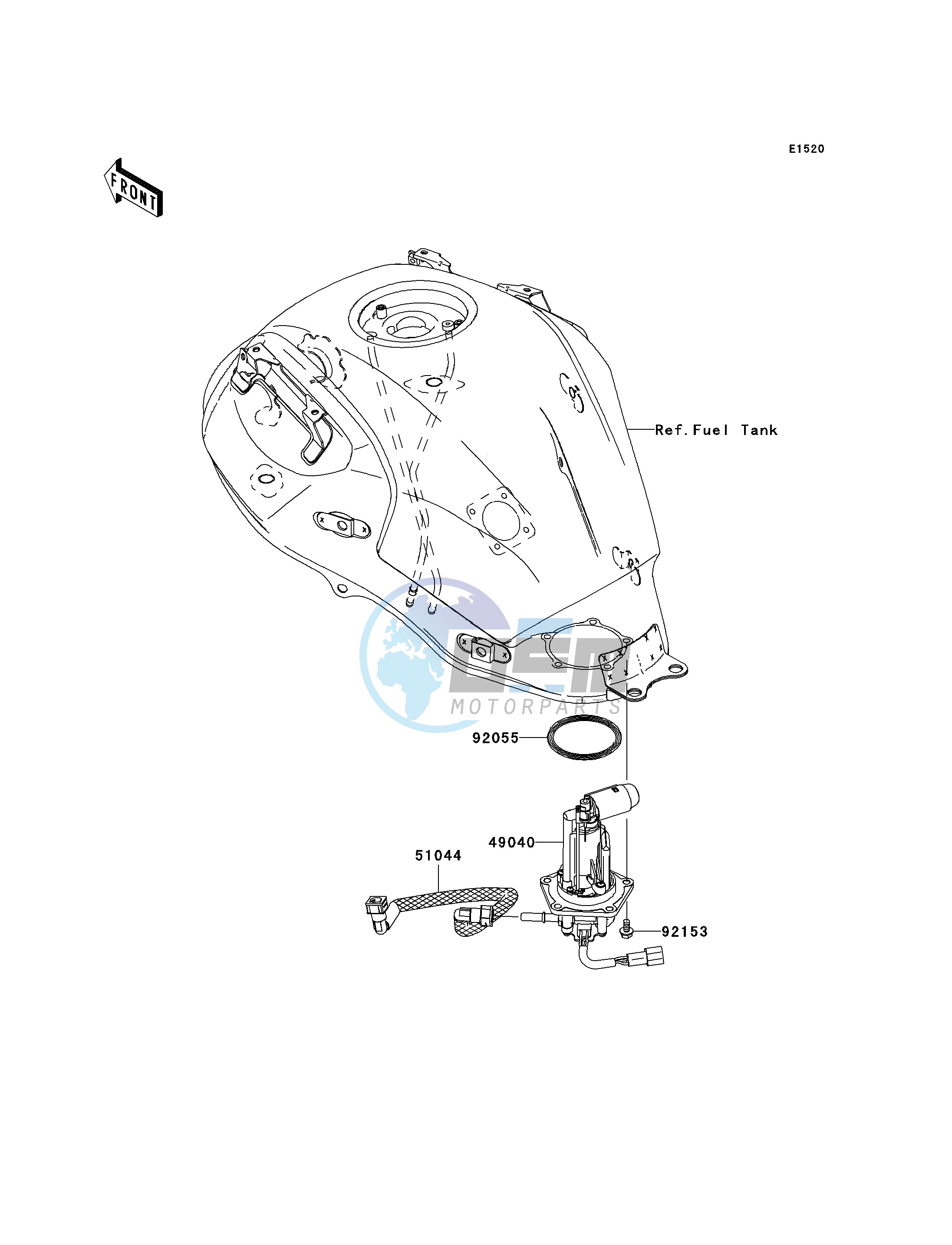 FUEL PUMP