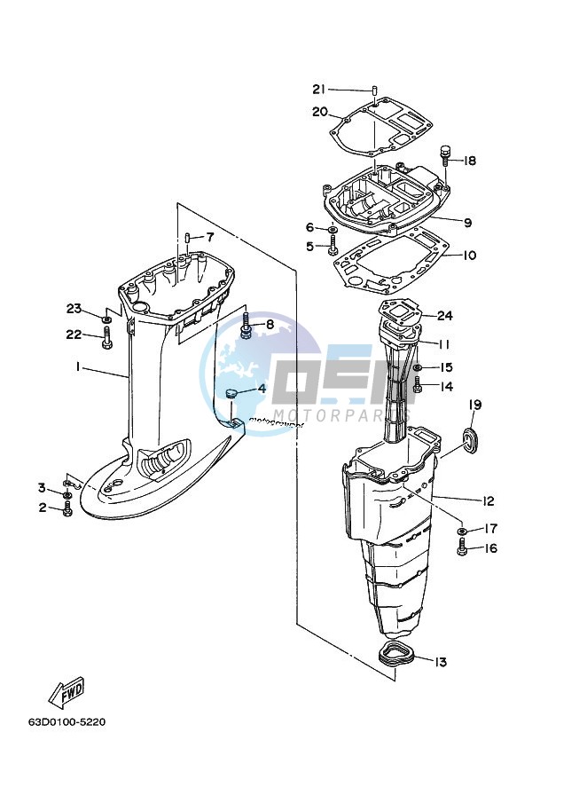 UPPER-CASING