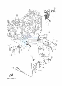 F25DEL drawing ELECTRICAL-3