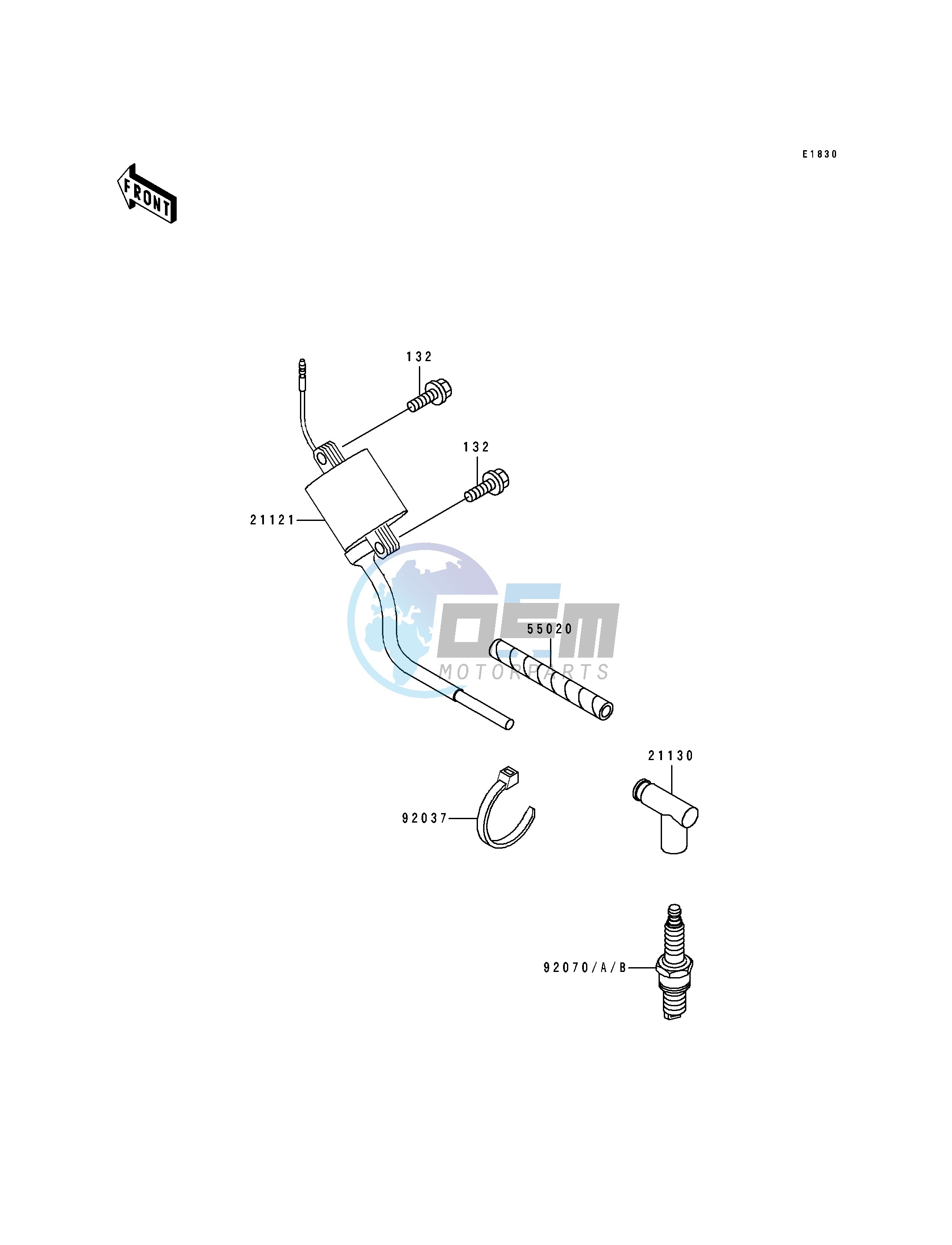 IGNITION COIL