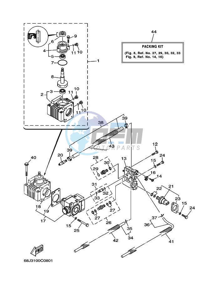 FUEL-PUMP