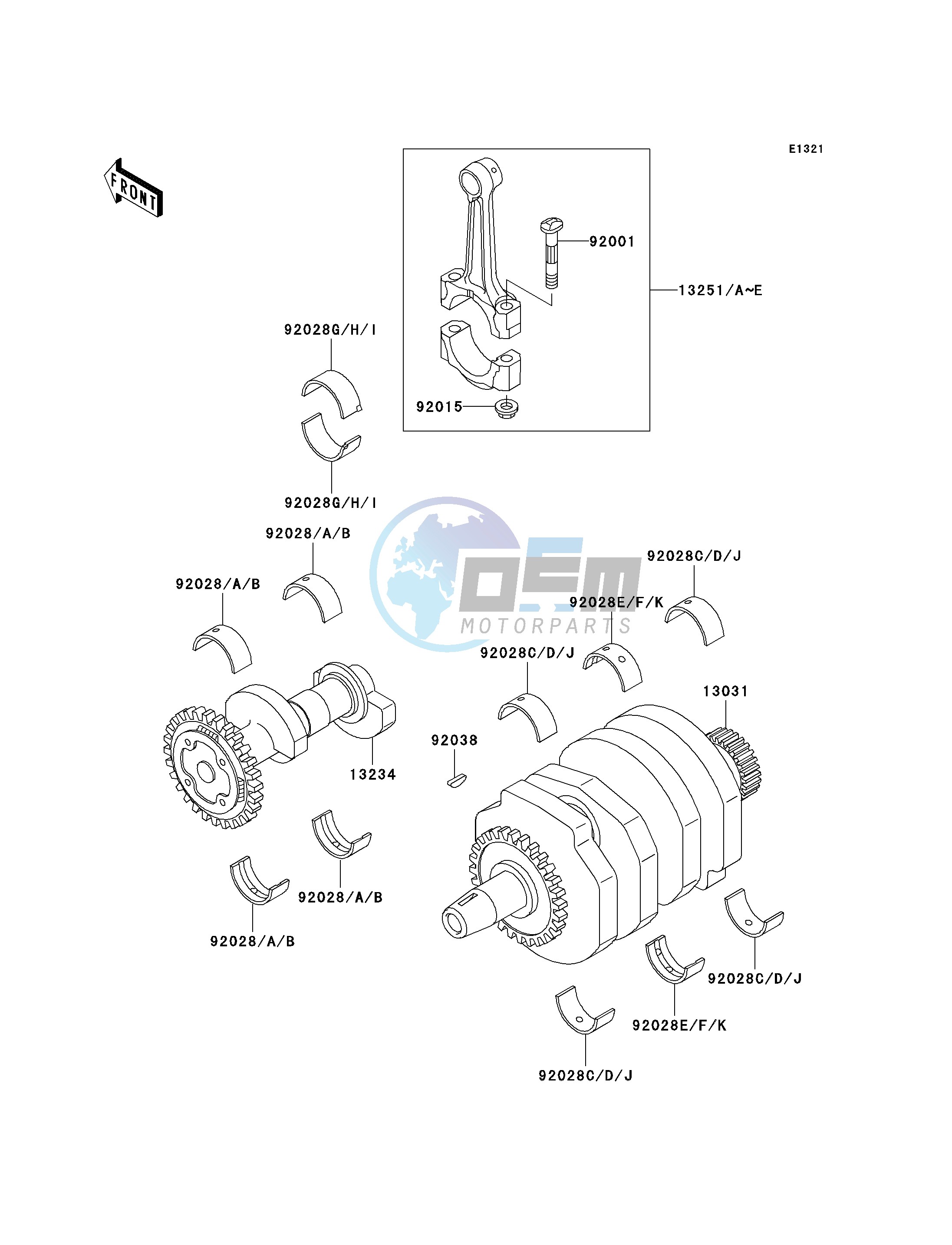 CRANKSHAFT