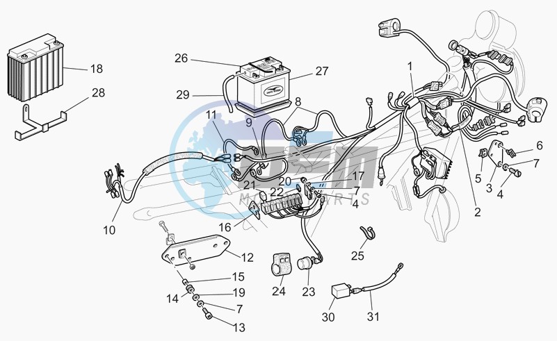 Electrical system