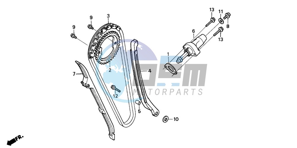 CAM CHAIN