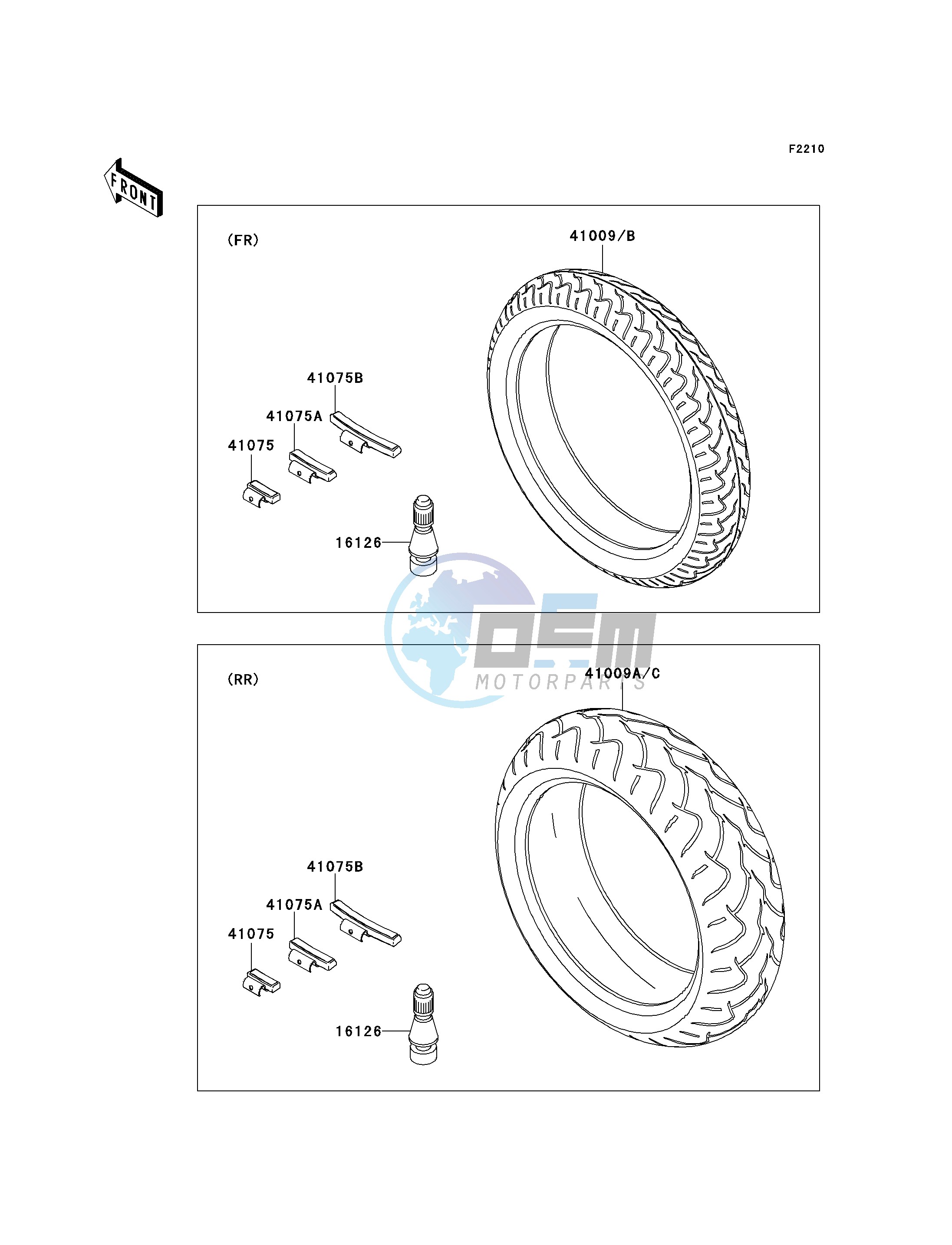 TIRES