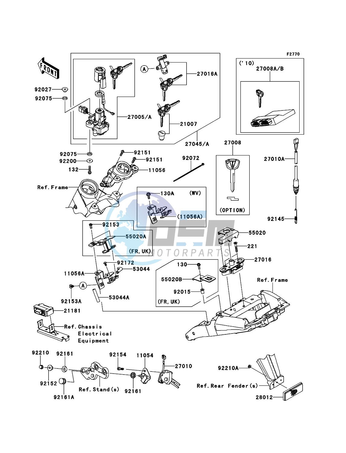 Ignition Switch