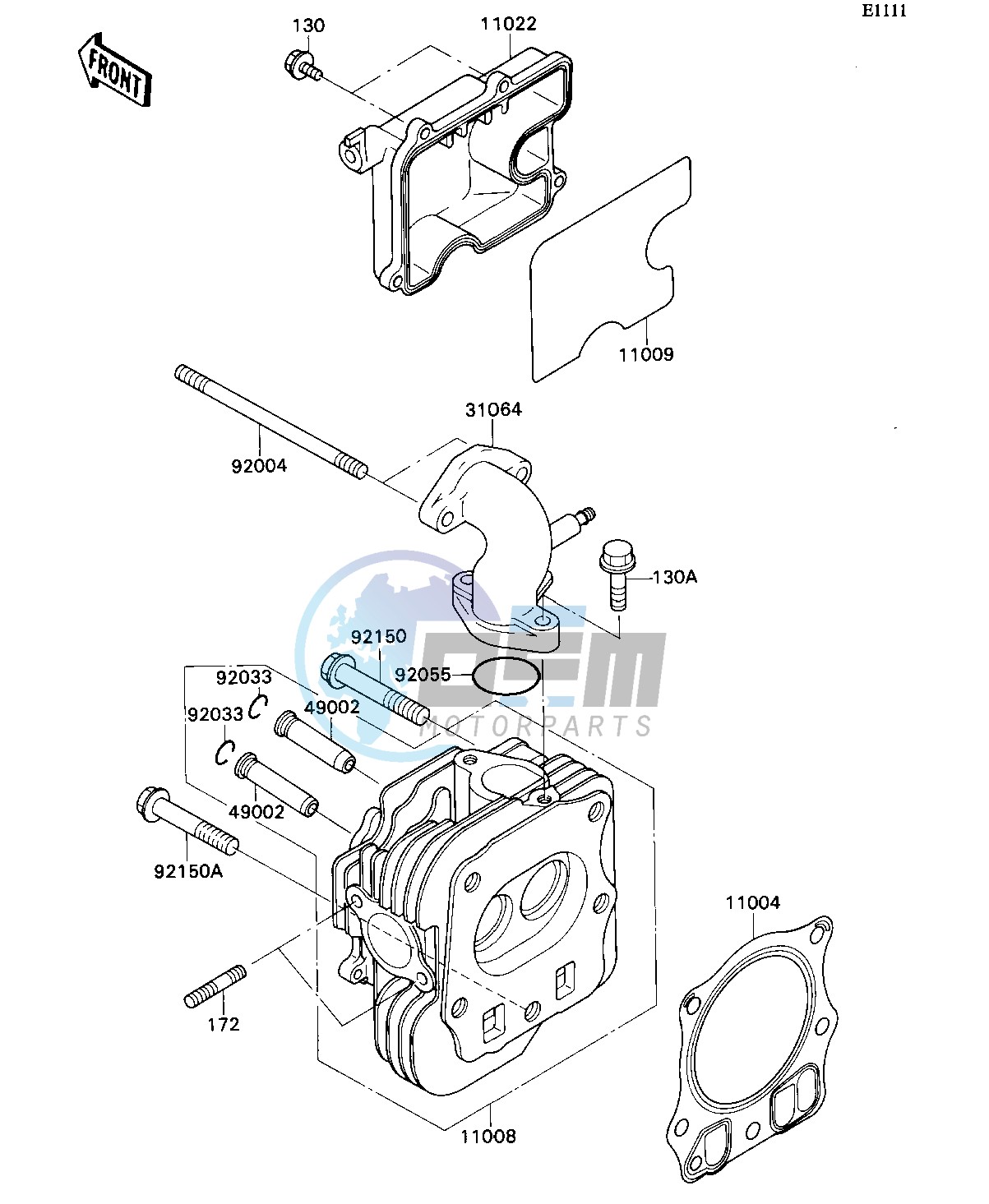 CYLINDER HEAD