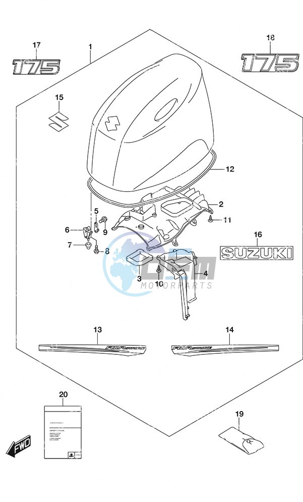 Engine Cover