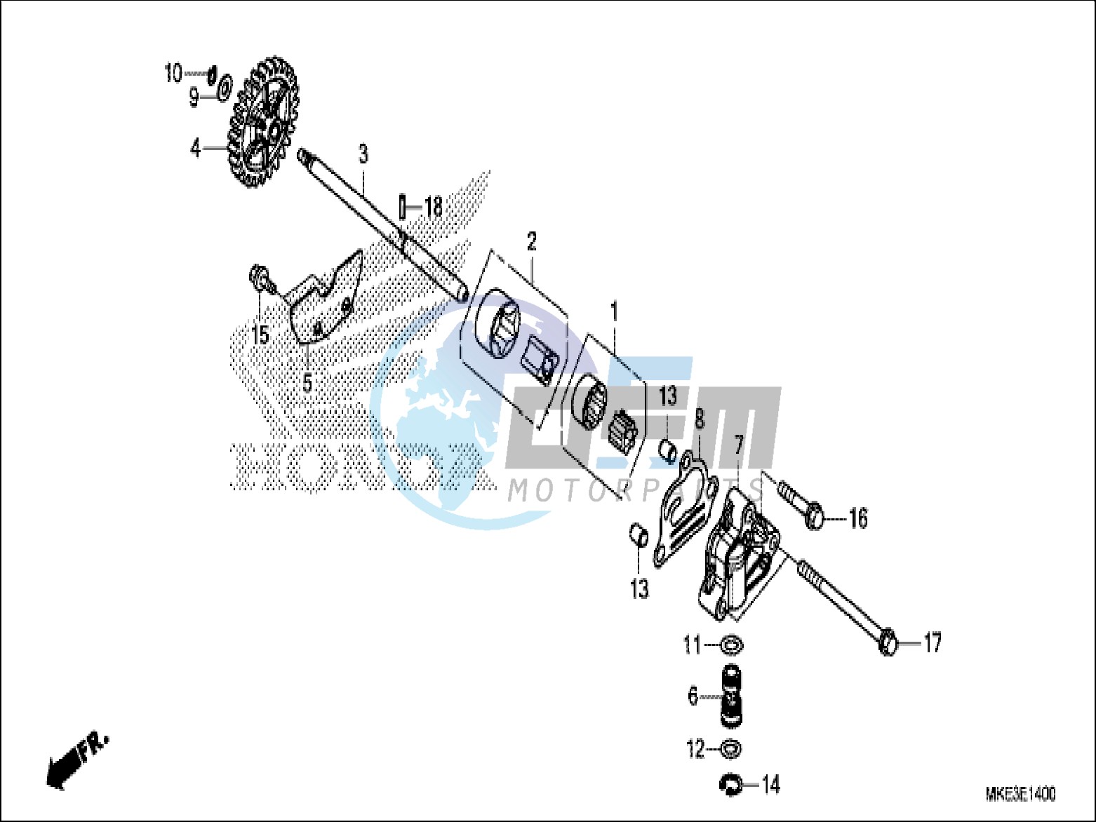 OIL PUMP