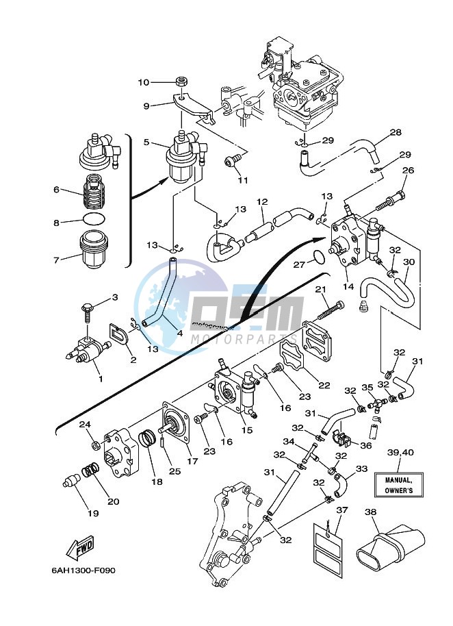 CARBURETOR