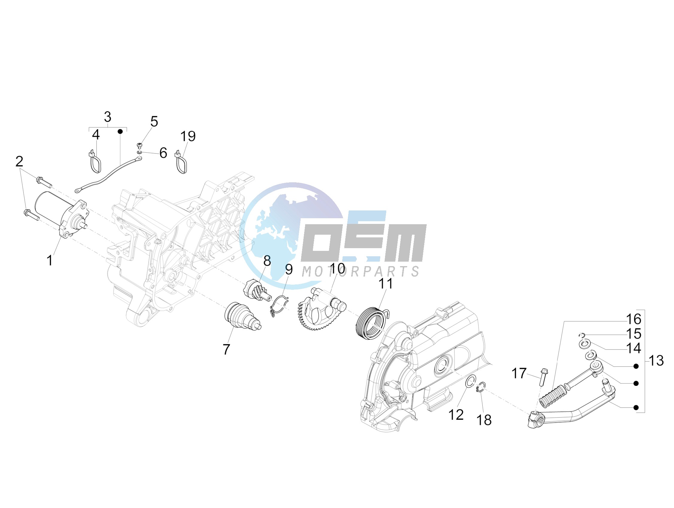 Stater - Electric starter