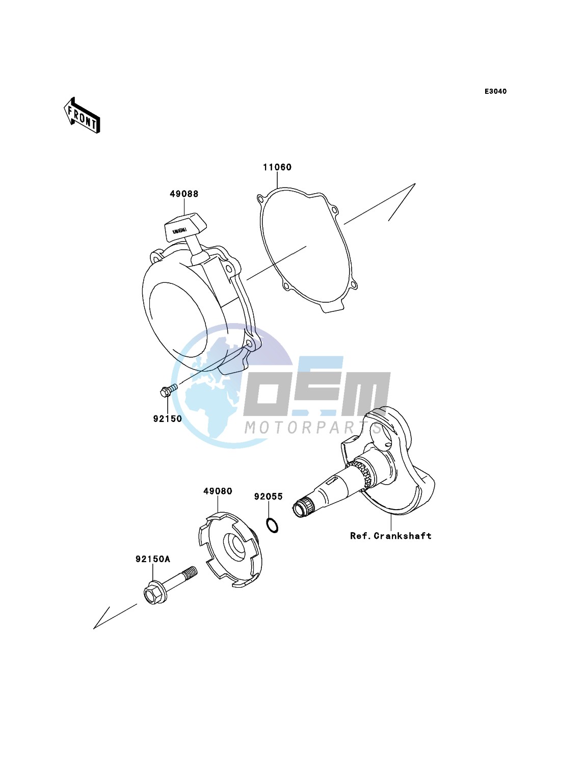 Recoil Starter